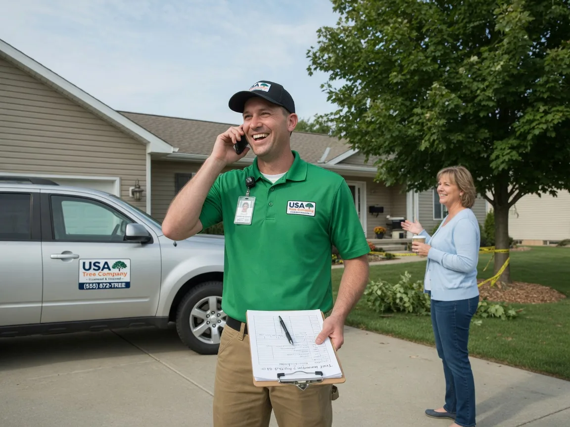 Tree Care Idanha, OR FAQs